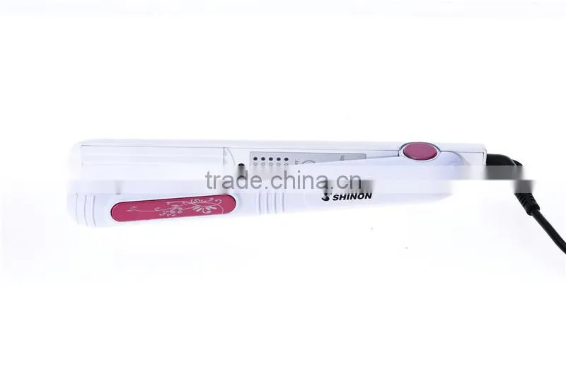 Low price Professional fast hair straightener SH-8901