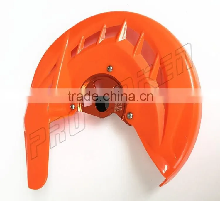 Dirt Bike Front Brake Disc Guard for KTM SX250 SX450