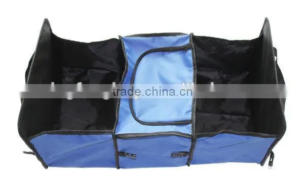 Hot New Oxford Foldable Nylon Ice Bag Storage Bags with Zipper RYB005