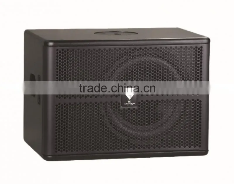 speaker subwoofer,small size big power super bass