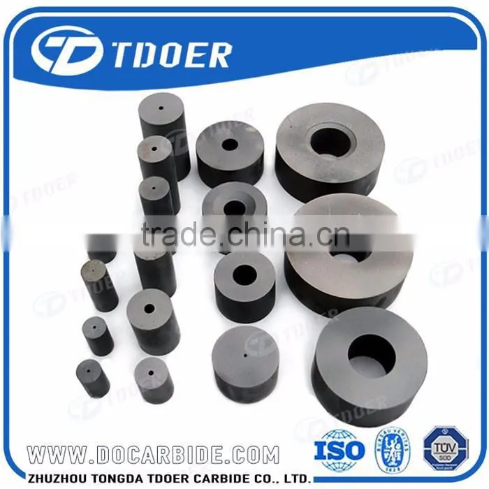 Manufacture supply tungsten carbide cold heading dies carbide heading dies