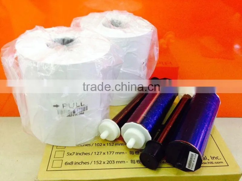 Promotional Photo Paper For Hiti Serious Printer Consumables