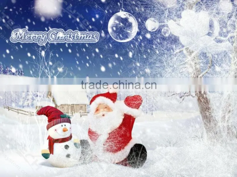 2016 Best quality interactive projection floor/wall system software display for shopping