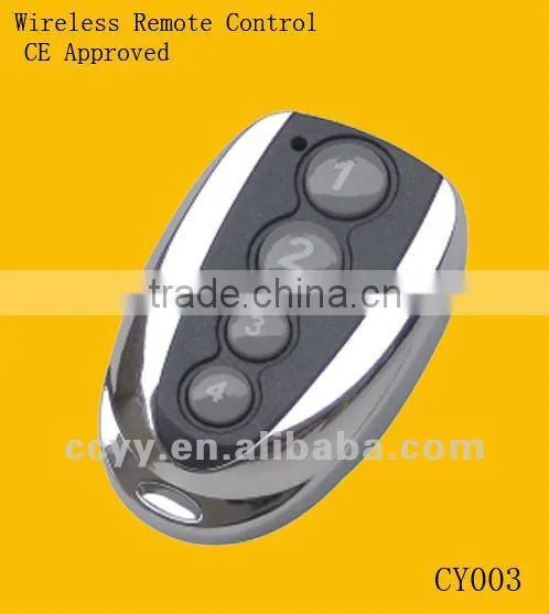 Duplicated remote control light switch 433Mhz CY003