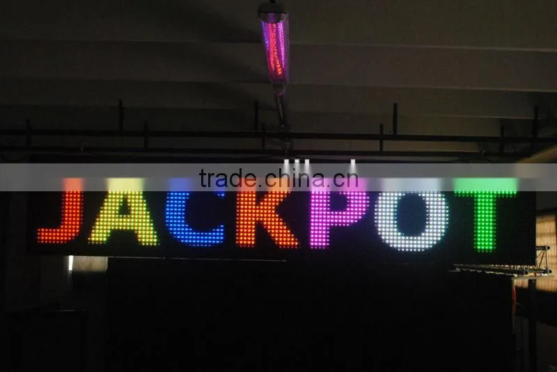 USA---Outdoor led display sign programmable, LED Programmable Display Signs board P10 outdoor running text led display sign