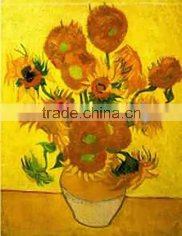 2016 Hot Sale Art Glass Decoration Radha Krishna Glass Painting