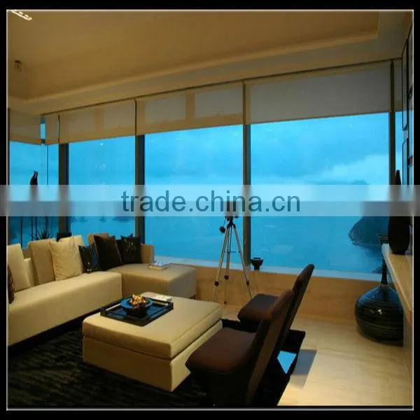 3.8mm-----12mm Ocean blue glass