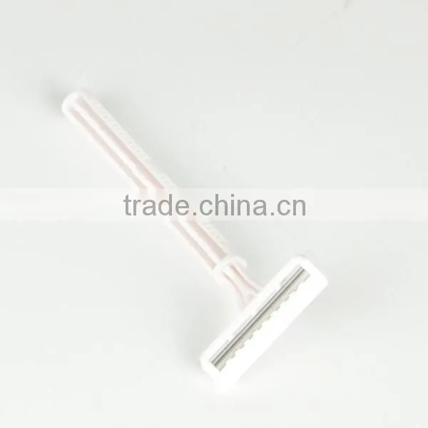 twin blade razor shaving razors with fixed head