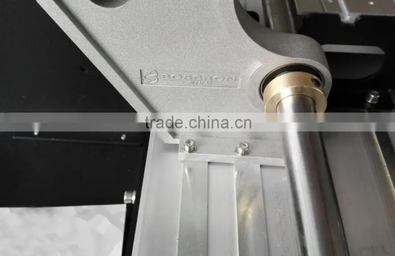 1.8m large format flatbed solvent printer