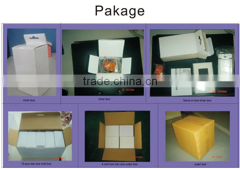 Passive Infrared Wall Switch Occupancy Sensor SCR Control