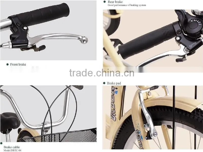 Three wheel Aluminium alloy tricycle cargo bike