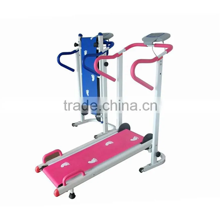 body fit folding mini walking treadmill