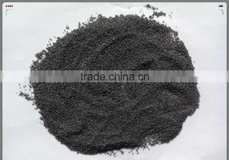 Cast steel shot in Abrasives/Cast/Forged For Shot Blasting/S170/S230/S330/S390/S460/S550