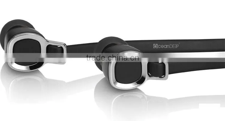 2014 new customized waterproof earphone for sonny headphones