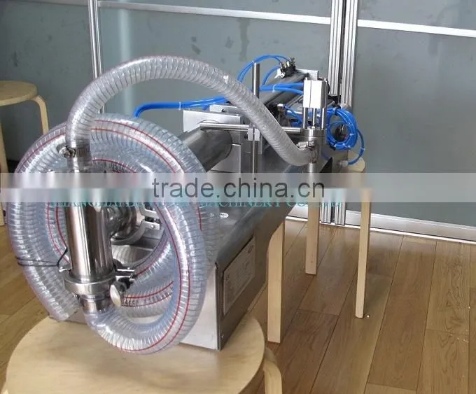 DTY-1000B liquid piston filling machine