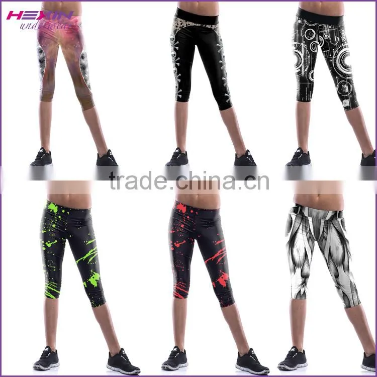 Large stock womens sportswear set gym wear fitness