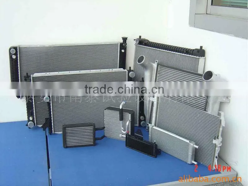 Plastic Radiator Tank (Suit for SUNNY 2002 N162.0 2R 00-05 SENTRA 2.0 2R)