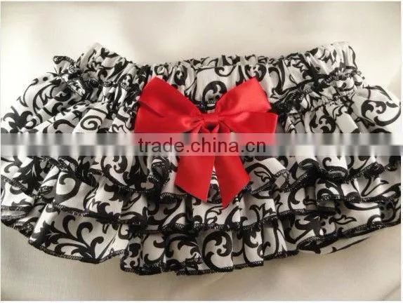 new arrived new design cotton chevron bloomer for baby