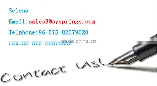 High Quality Battery Spring Contact