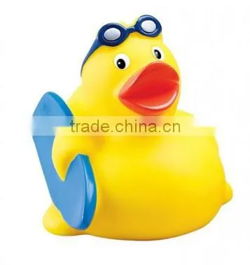 inflatable duck