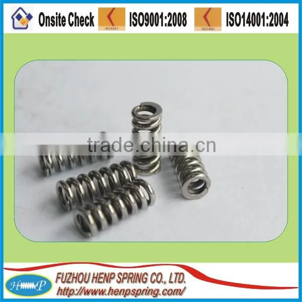 Inconel compression spring made in China
