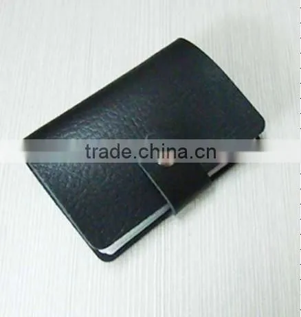 Custom Logo Top Quality Promotional Business Name Card Holder