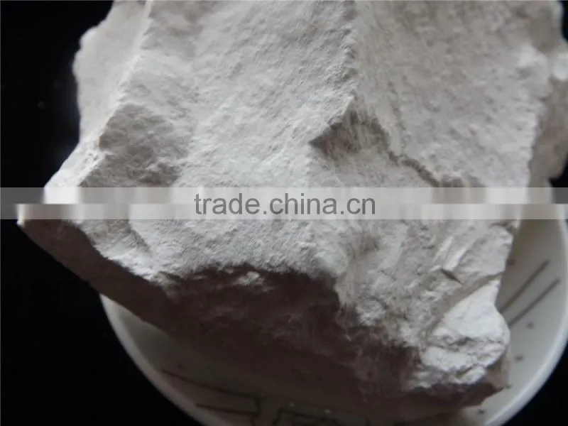 Calcined Kaolin Technique and Paper Application food grade kaolin