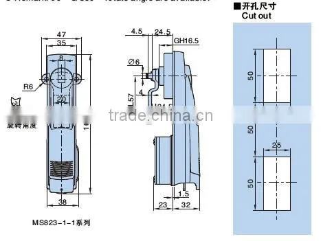ROD CONTROL LOCK