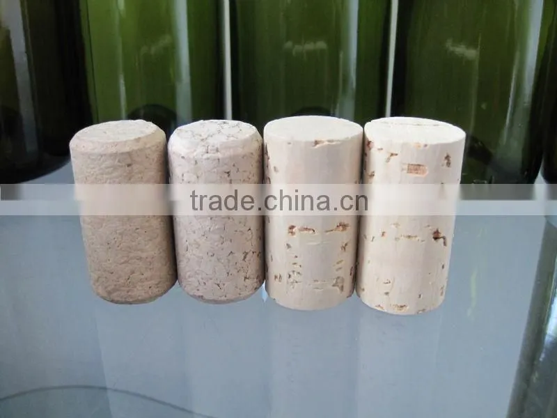 Natural wine corks wholesale