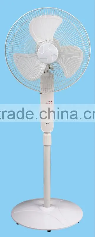 New Rechargeable Stand Fan