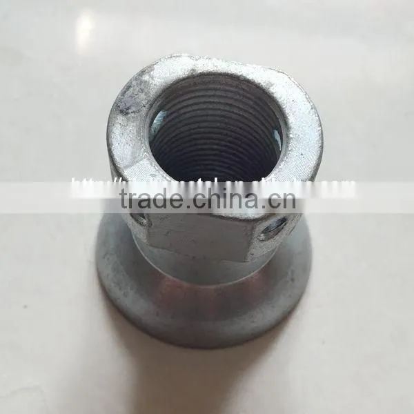Customized high precision component oem cnc car part