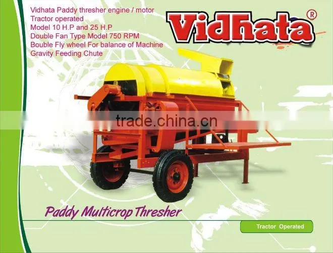 Multi Crop thresher FARM MACHINES