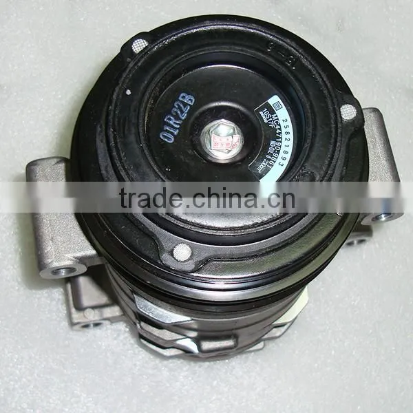 15-21671 GMC Savana 1500 Savana 3500 Savana 2500 08-09 Compressor With Kit for Chevrolet Express 1500 Express 2500 Express 3500