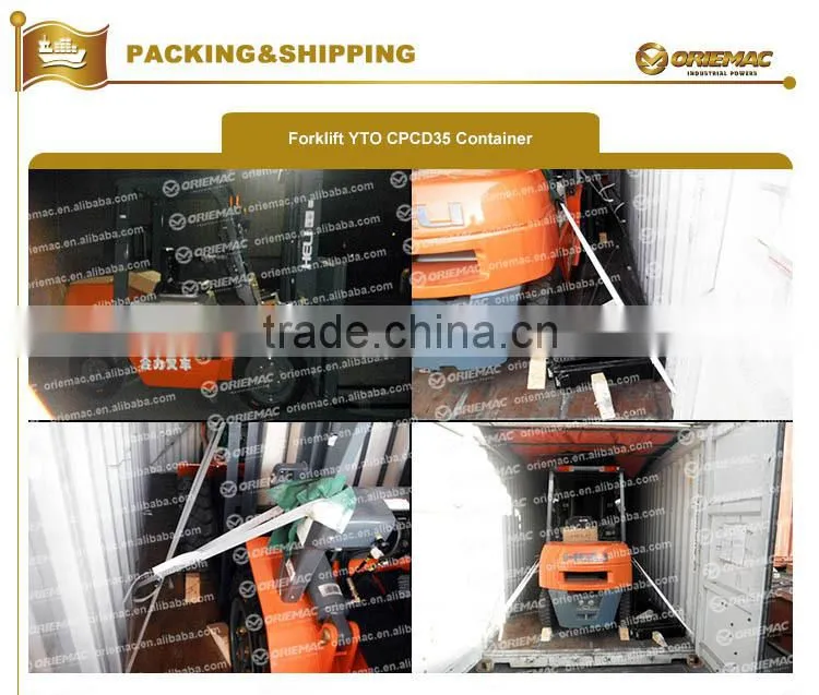 China YTO solideal tires for forklift and solideal tires for forklift