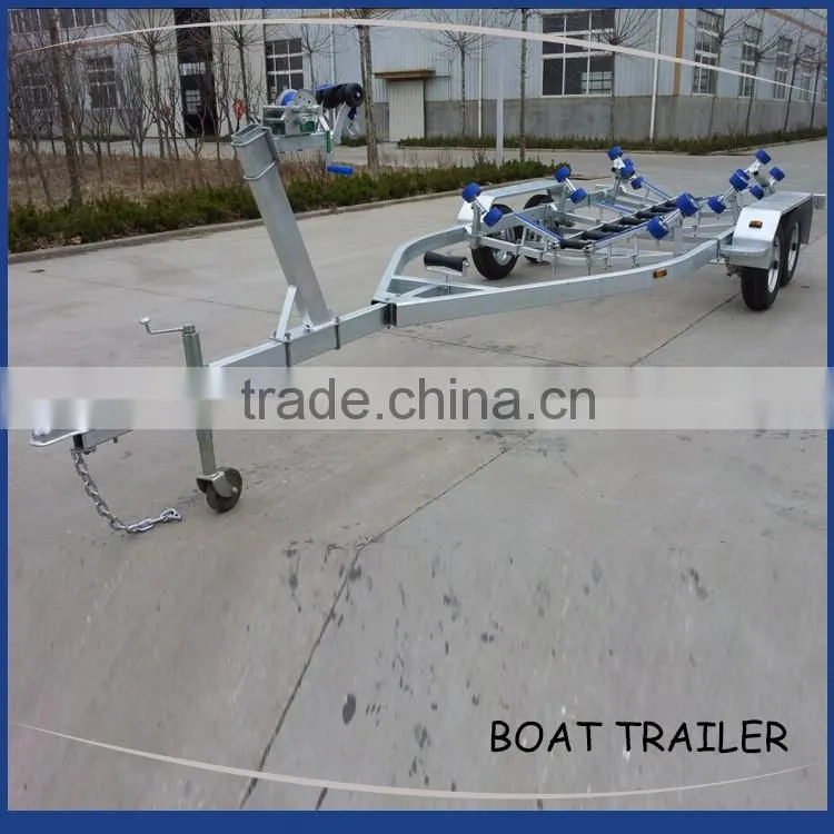 Gather High Precision Wholesale Boat Trailer Dolly