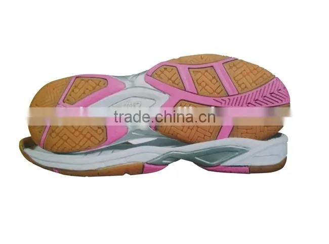 38#-45# Men Women EVA RB&TPU Soles For Tennis Sports Shoes Making
