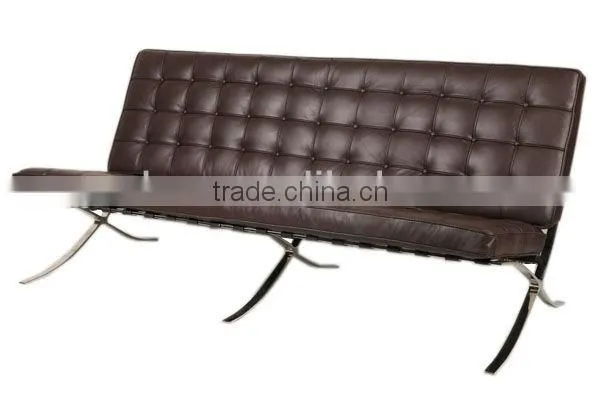 Barcelona sofa -3 seats chair