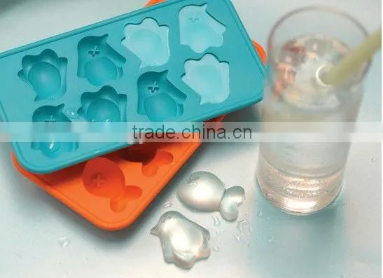 Ice freeze mould