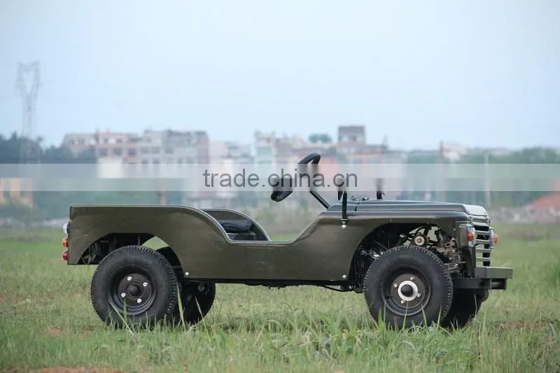 Willy Jeep 110cc/125cc/150cc automatic
