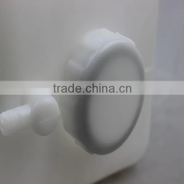 DH220-5 water tank assy for excavator auxiliary radiator