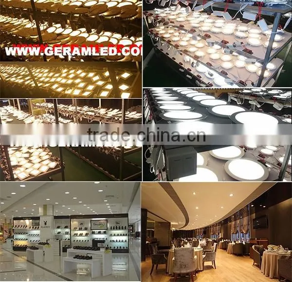 Most Popular 3 Years Warranty Ce Rohs Ceiling Panel 85-265V 6W Round Led Panel Light