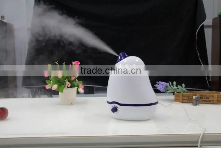 2015 new hot selling air care evaporative oxygen humidifier