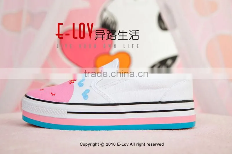 NO.WG005 2015 Hot sales high quality china ladies summer shoes