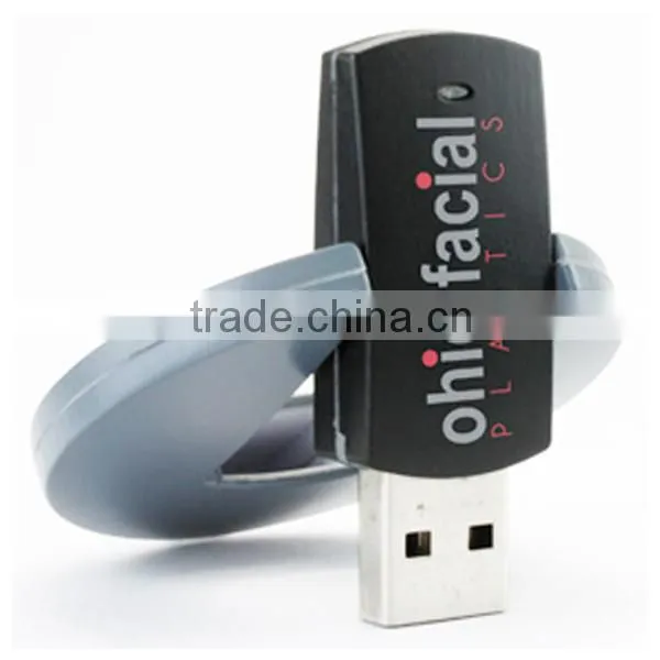UFO flipped 2GB usb drive