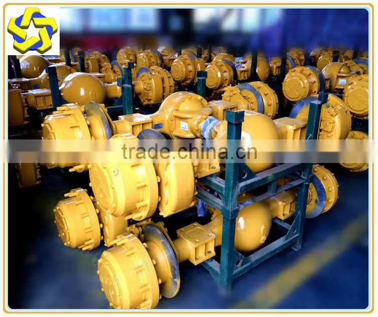 jinggong axle rear drive axle GZH420 800345743 for lonking shantui yutong yineng degong xcmg 4 ton wheel loader 420 spare parts