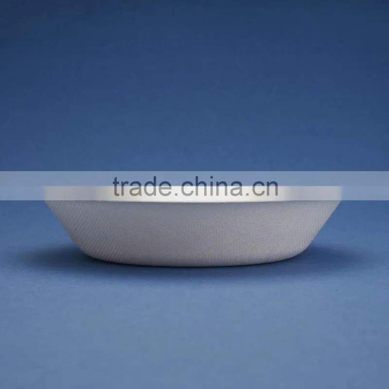 BL-68 680ml/24 oz disposable cheap thermal food serving bagasse bowls
