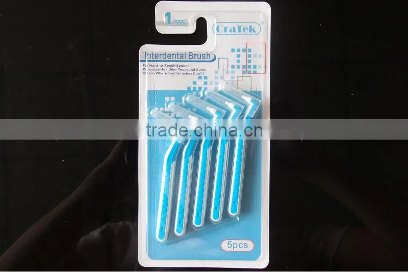 Interdental Brush Toothpicks