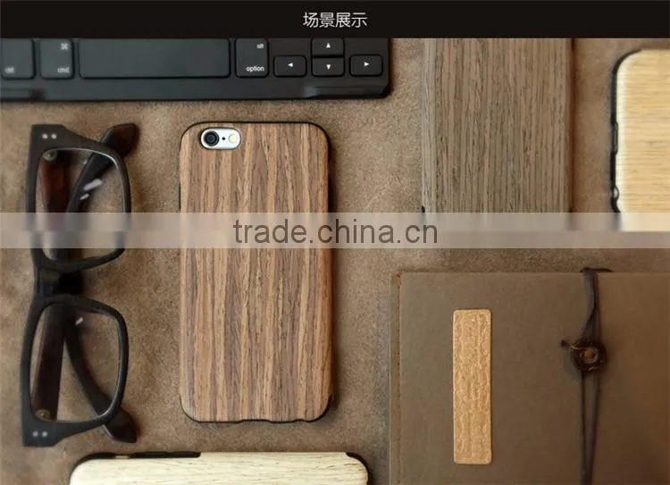 Original Wood element phone case for iPhone 6/6s Wood TPU cover for iPhone 6s Plus