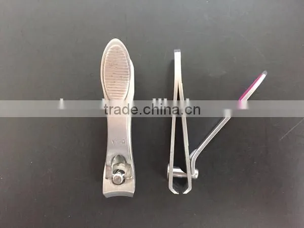 Wholesale Sharp Metal Fingernail Nail Clippers Cutters