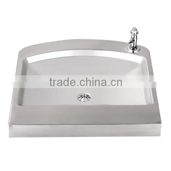 2015 New Style Kitchenware Stainless Steel Sink